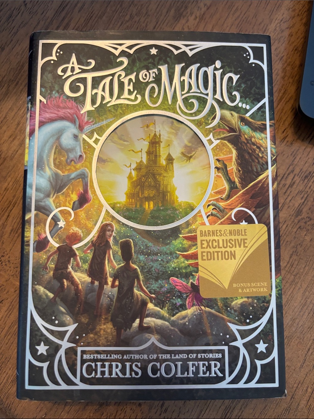 A Tale of Magic